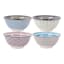 Geometric Aztec Printed Bowls, Assorted Styles