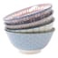 Geometric Aztec Printed Bowls, Assorted Styles