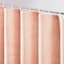 13-Piece Brampton Coral Leaves Shower Curtain Set, 70x72