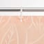 13-Piece Brampton Coral Leaves Shower Curtain Set, 70x72