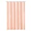13-Piece Brampton Coral Leaves Shower Curtain Set, 70x72