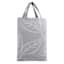 13-Piece Brampton Grey Leaves Shower Curtain Set, 70x72