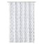12-Piece Karma Shibori Blue Shower Curtain Set, 70x72