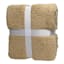 Honeybloom Brown Cozy Knit Bed Blanket, Full/Queen