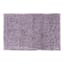 Essential Noodle Lavender Bath Rug, 17x24