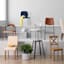 Crosby St. Bishop Dining Chair, Brown