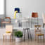 Honeybloom Fairmount Natural Finish Dining Chair