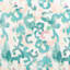13-Piece Yara Multicolor Abstract Leopard Print Shower Curtain Set, 70x72