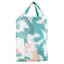 13-Piece Yara Multicolor Abstract Leopard Print Shower Curtain Set, 70x72