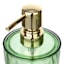 Sage Serenity Wavy Sage Soap Dispenser, 6.5"