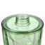 Sage Serenity Wavy Sage Soap Dispenser, 6.5"