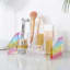 Rainbow Multi Compartment Cosmetic Organizer