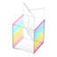 Rainbow Square Cosmetic Brush Holder