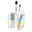 Rainbow Square Cosmetic Brush Holder