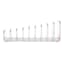 9-Slot Rainbow Eyeshadow Cosmetic Stand