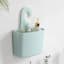 Shower Caddy with Hook, Mint