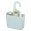 Shower Caddy with Hook, Mint
