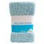 Blue Sherpa Pillow Sham, 20x28