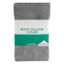 Grey Plush Body Pillow Cover, 20x54