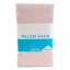 Pink Plush Pillow Sham, 20x28