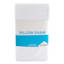 White Plush Pillow Sham, 20x28