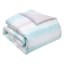 3-Piece Multi-Striped Duvet Set with Insert, Twin/Twin XL