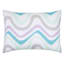 3-Piece Wavy Printed Duvet Set with Insert, Twin/Twin XL