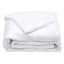 4-Piece Wavy Printed Duvet Set with Insert, Full/Queen