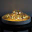 10-Count Iridescent Ball String Lights