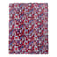 Providence Micro Plush Jacobean Floral Throw Blanket, 50x60