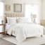 Providence 5-Piece Songbird Tonal  Jacquard Comforter Set, King