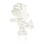 Charlie Brown Skating Yard Stake, 24"
