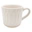 Taupe Textured Mug, 16oz