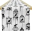 Birdcage Table Runner, 72x13