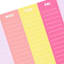 Oh Joy Weekly Planner Pad Undated