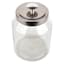 Glass Canister with Metal Lid, 100oz