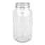 Glass Canister with Glass Lock Lid, 68oz