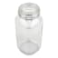Glass Canister with Glass Lock Lid, 68oz