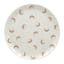 Set of 4 Celestial Multicolor Melamine Dinner Plates, 10"