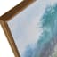 Framed Landscape Canvas Wall Art, 40x40