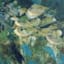 Framed Landscape Canvas Wall Art, 40x40