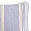 Calisto Pinstripe Outdoor Corded Back Cushion