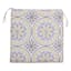 Castille Multicolor Outdoor Deep Seat Cushion