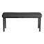 Crosby St. Sorvino Ash Premium Outdoor Bench Cushion
