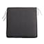 Crosby St. Sorvino Ash Premium Outdoor Deep Seat Cushion