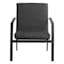 Crosby St. Sorvino Ash Premium Outdoor Hinged Cushion