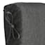 Crosby St. Sorvino Ash Premium Outdoor Hinged Cushion