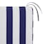 Providence Navy Blue Awning Single Outdoor Deep Seat Cushion
