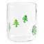 Christmas Tree Icon Glass, 17.25oz