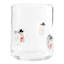 Snowman Icon Glass, 17.25oz